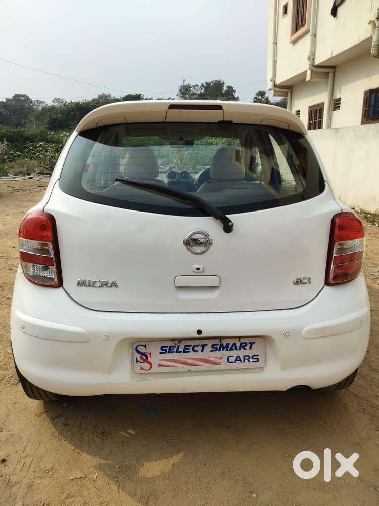 Nissan Micra Xv Diesel, 2011, Diesel