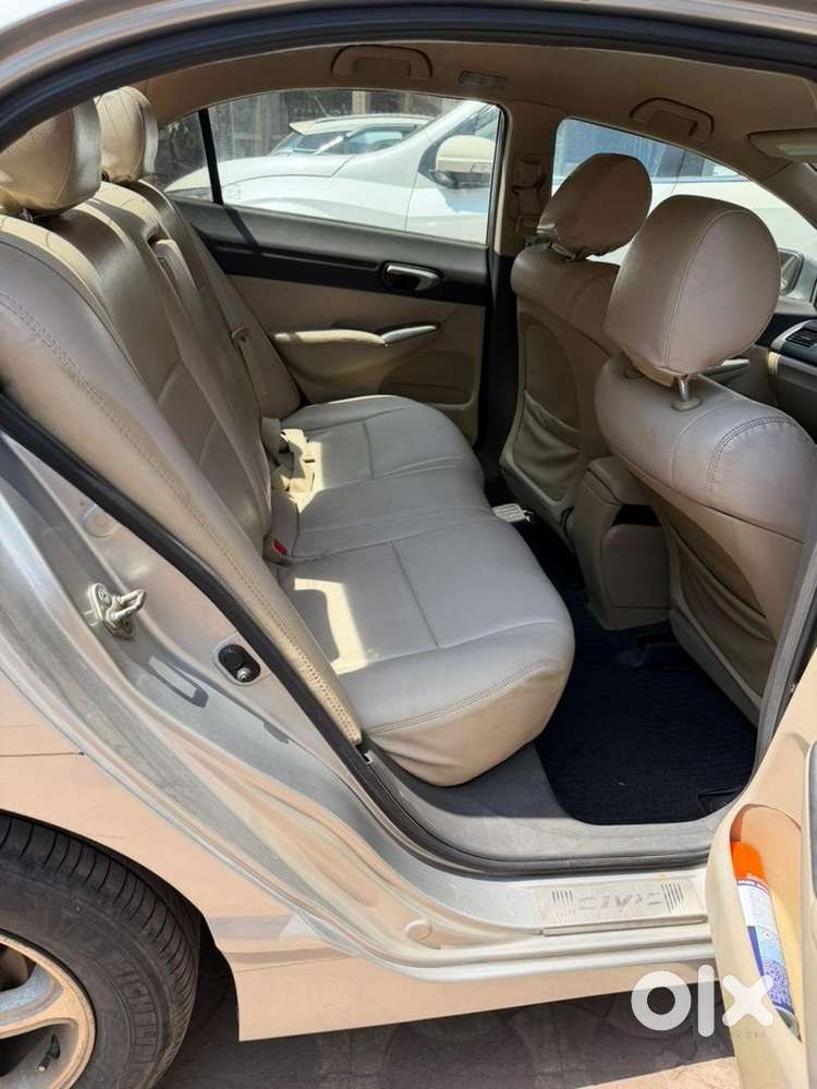 Honda Civic 2006 Petrol 82104 Km Driven