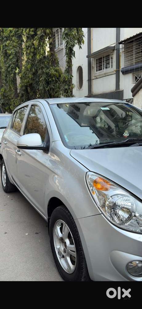 Hyundai I20 Petrol Manual 2011 (price Negotiable)