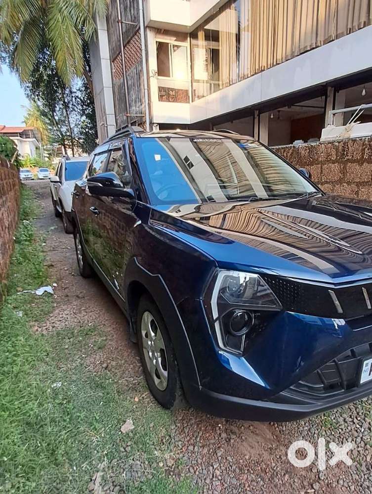 Mahindra Xuv 3xo Mx3, 2024, Petrol