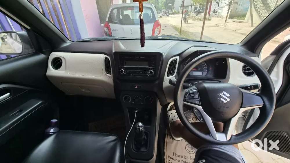 Maruti Suzuki Wagon R 2023 Model