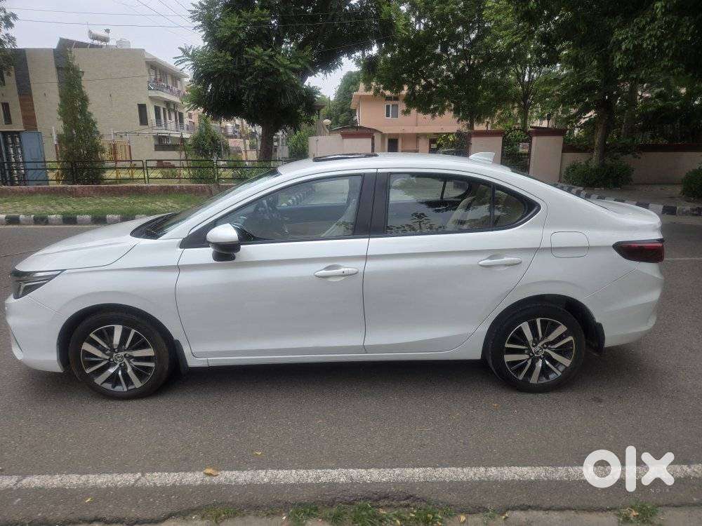 Honda City Zx Cvt, 2021, Diesel