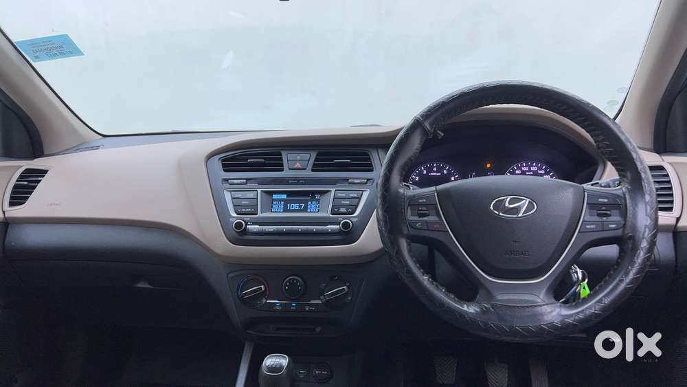 Hyundai Elite I20 [ ] 1.2 Sportz, 2017, Petrol