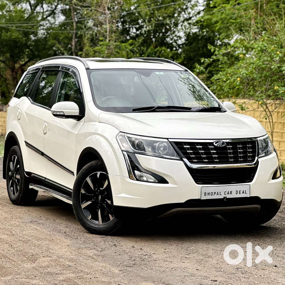 Mahindra Xuv500 W11 Option, 2021, Diesel