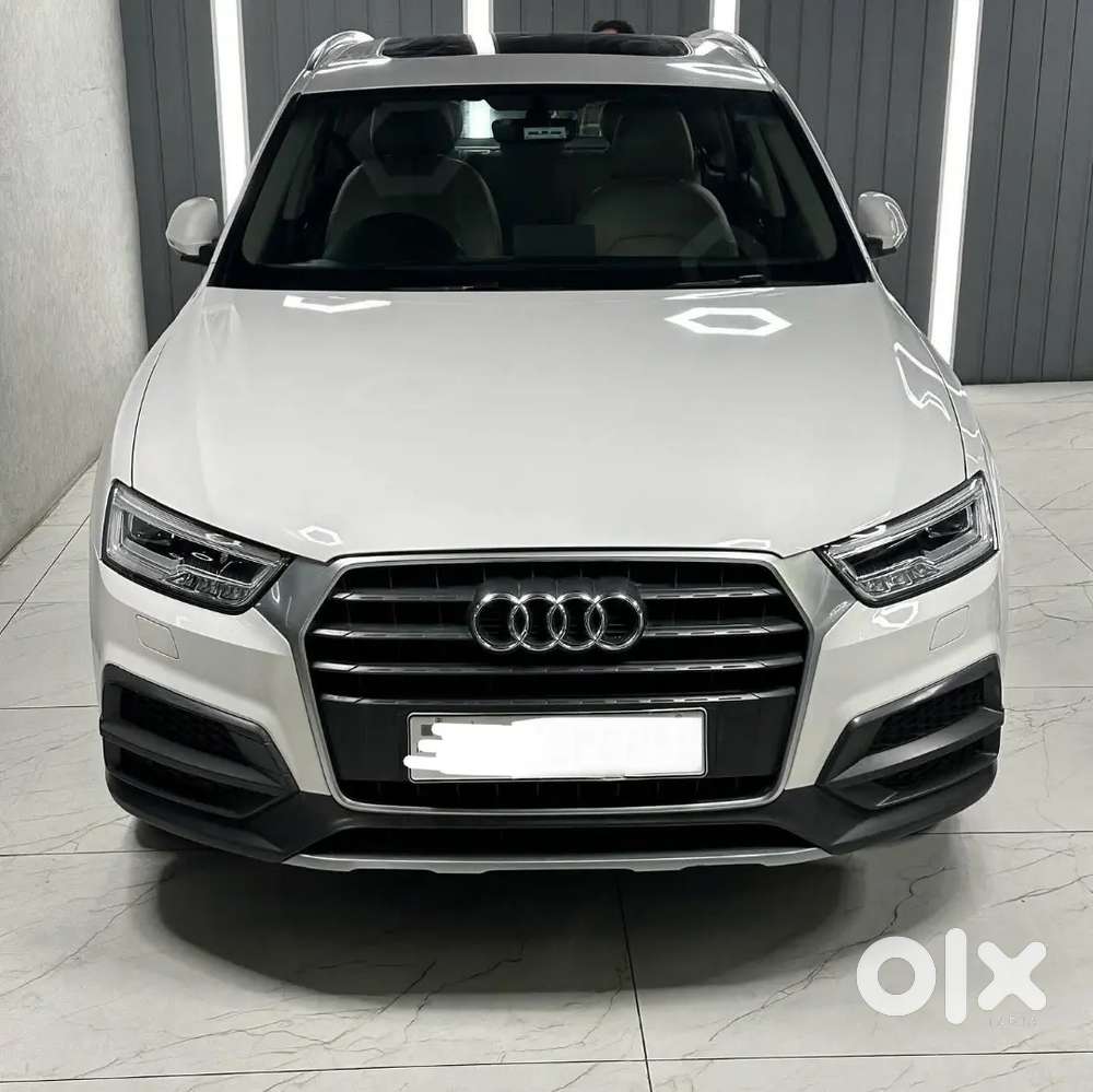 Audi Q3 2015 Diesel 47000 Km Driven