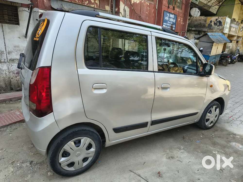 Single Handed Maruti Suzuki Wagon R Sell