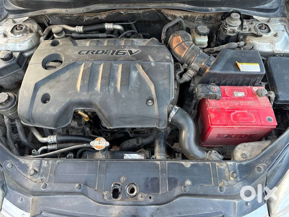Hyundai Verna Diesel 2008