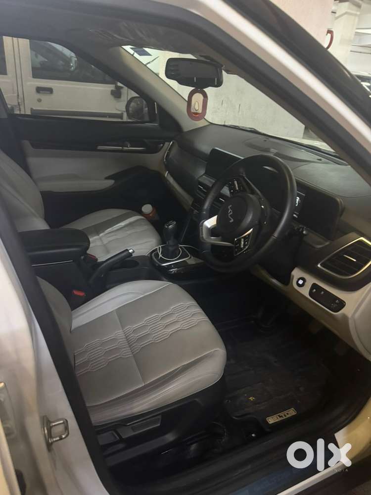 Kia Seltos Petrol 2024