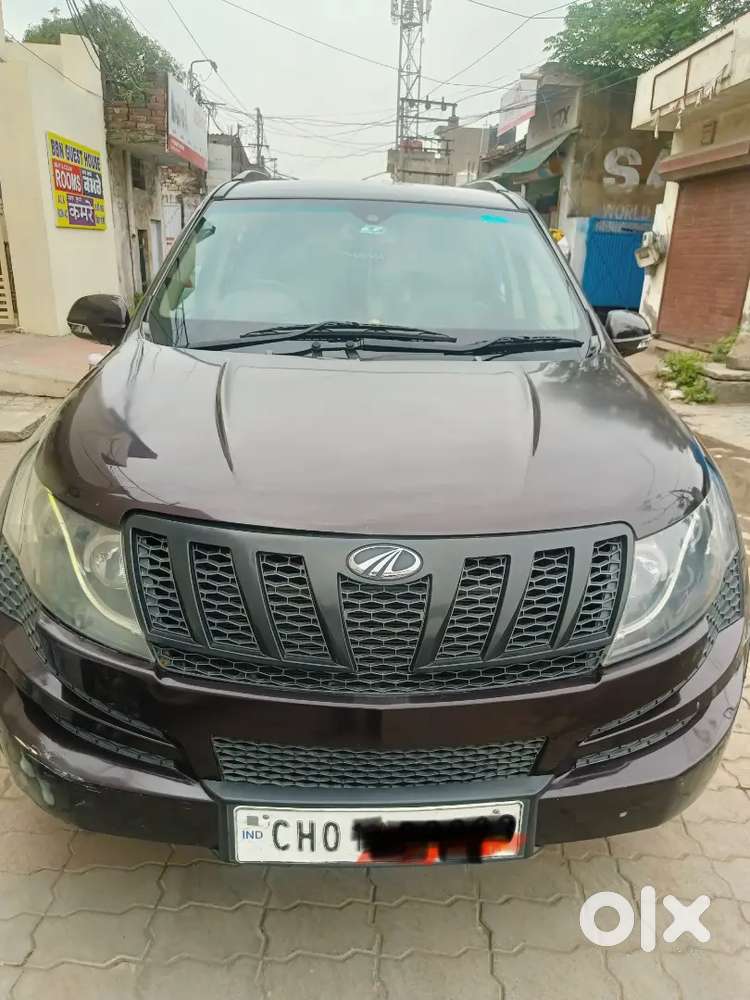 Mahindra Xuv500 2012 Diesel 135000 Km Driven