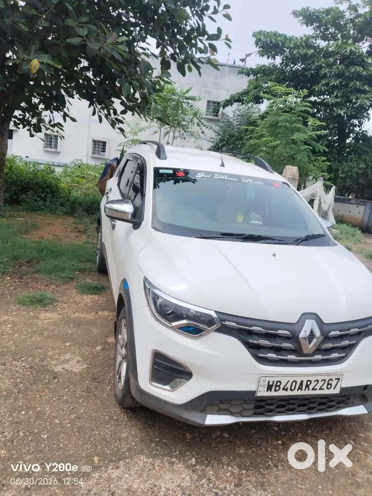 Renault Triber 2020 Petrol