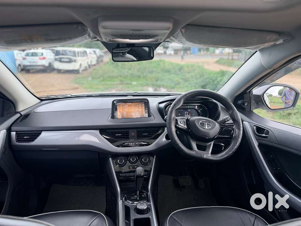 Tata Nexon 1.5 Revotorq Xma Plus (s) Amt, 2022, Diesel