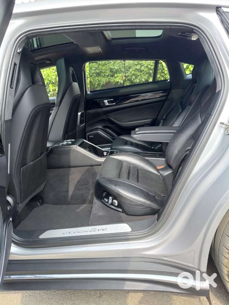 Porsche Panamera Turbo S E-hybrid Executive, 2020, Petrol