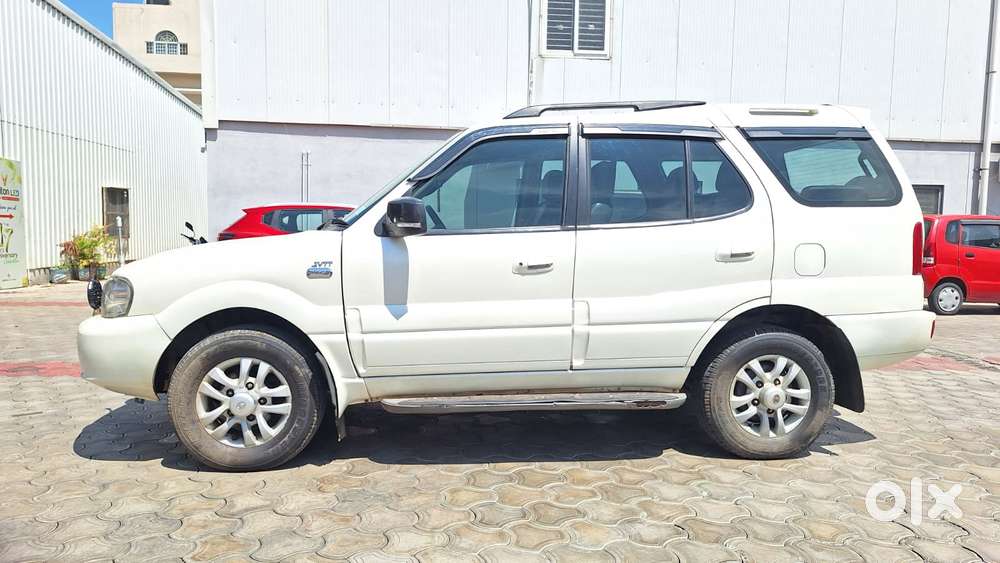Tata Safari Dicor VX 4X2, 2012, Diesel
