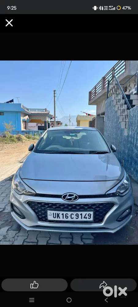Hyundai I20 Sportz 2019