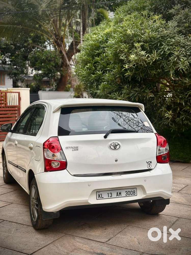 Reliable Toyota Petrol 2018