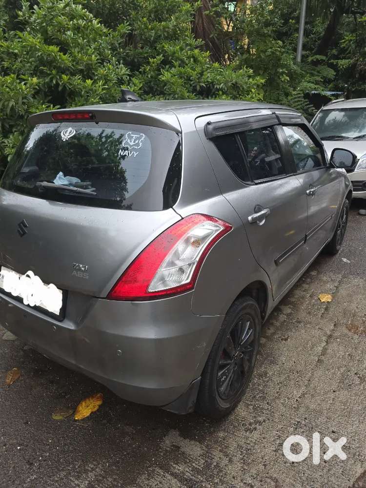 Maruti Suzuki Swift 2015 Manual