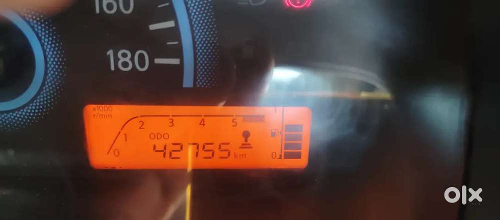 Air Force Personnel Driven Top Condition Datsun Redi Go