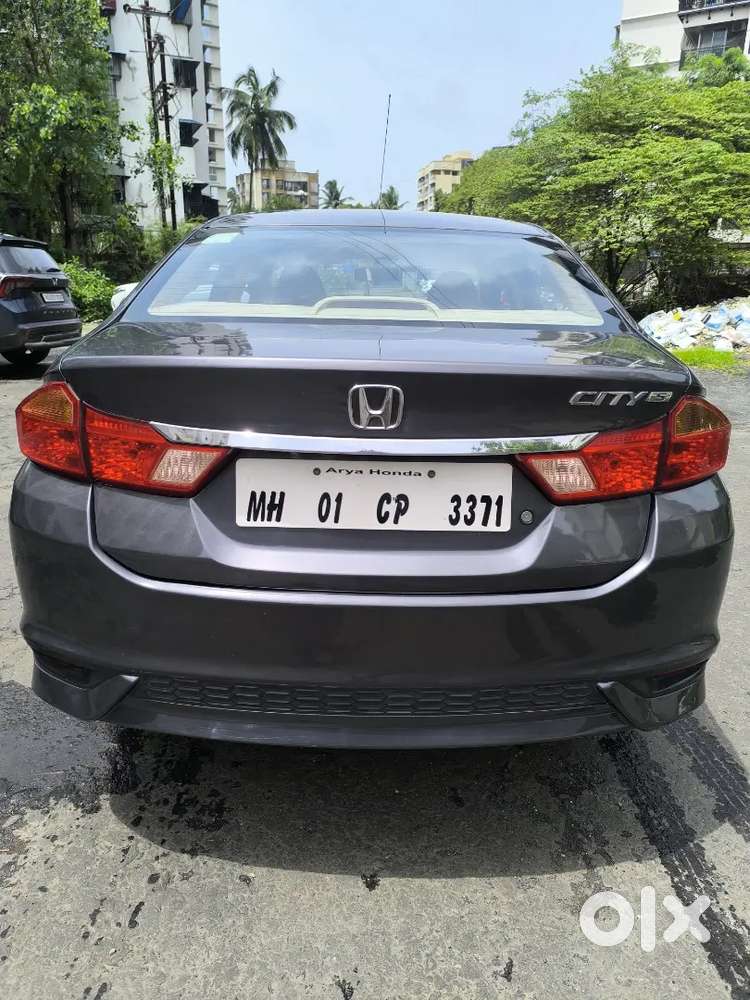 Honda City Petrol 2017