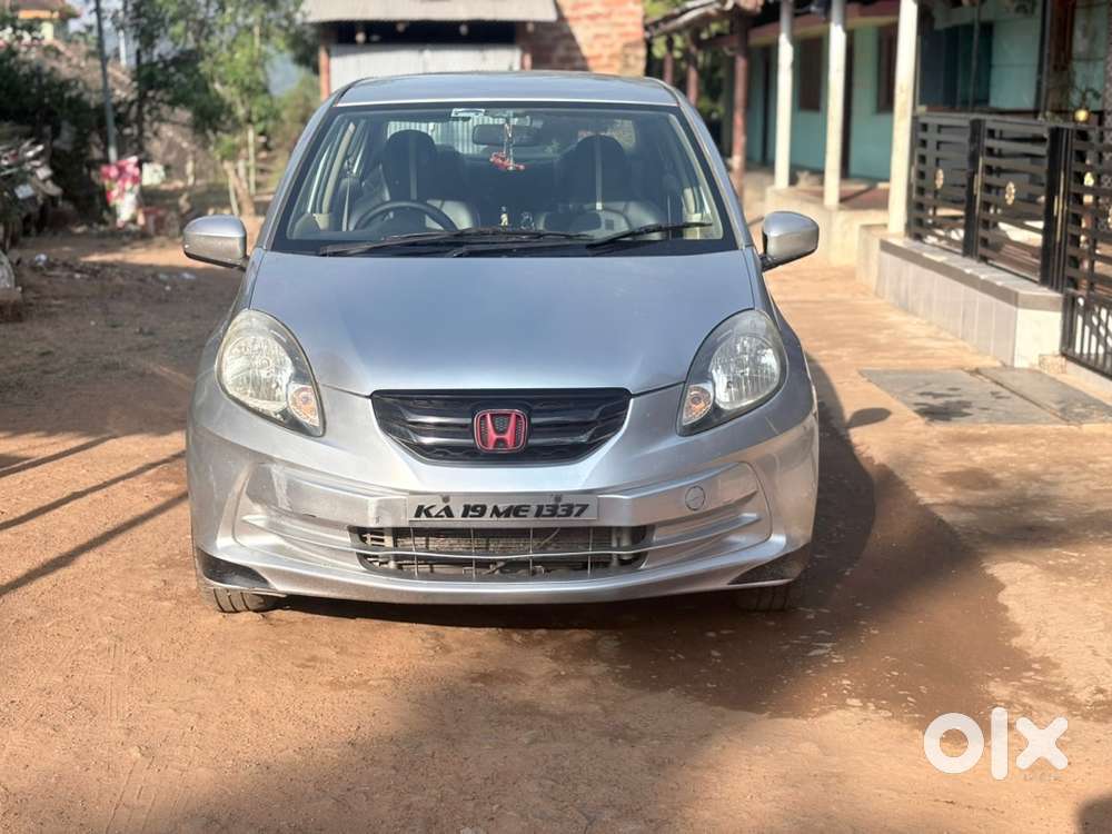 Honda Amaze 2014 Diesel Well Maintained