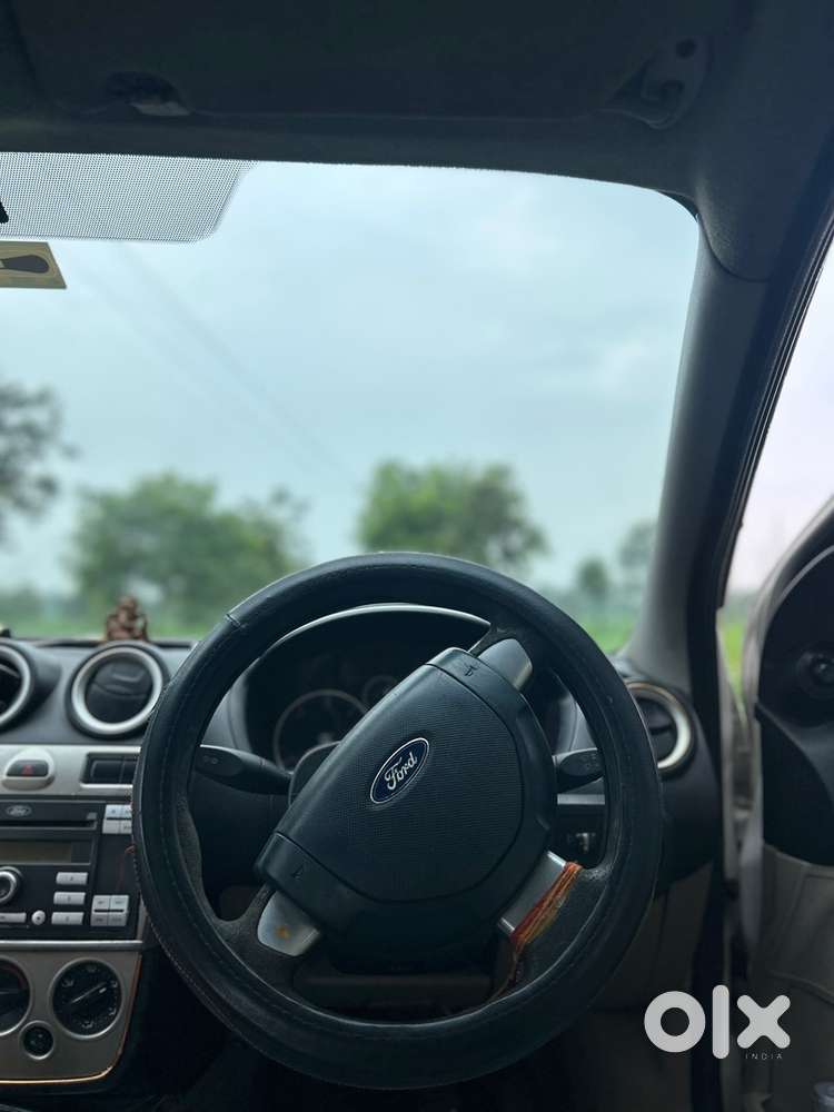 Ford Fiesta 2010 Diesel Well Maintained