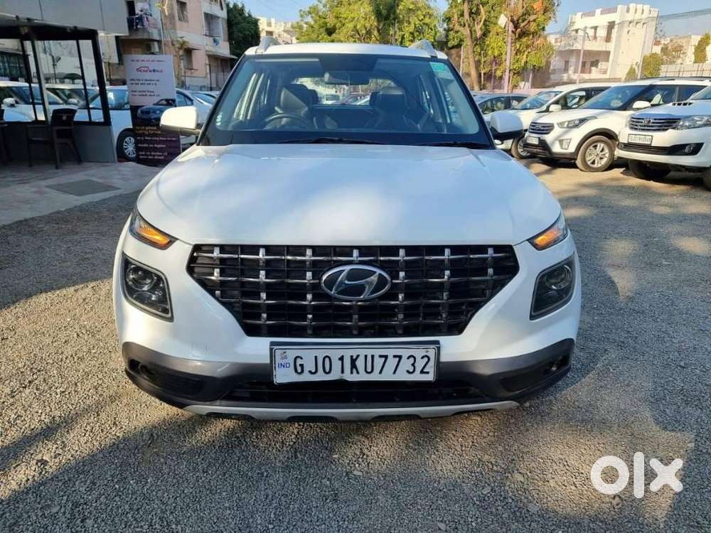 Hyundai Venue Sx Opt, 2019, Diesel