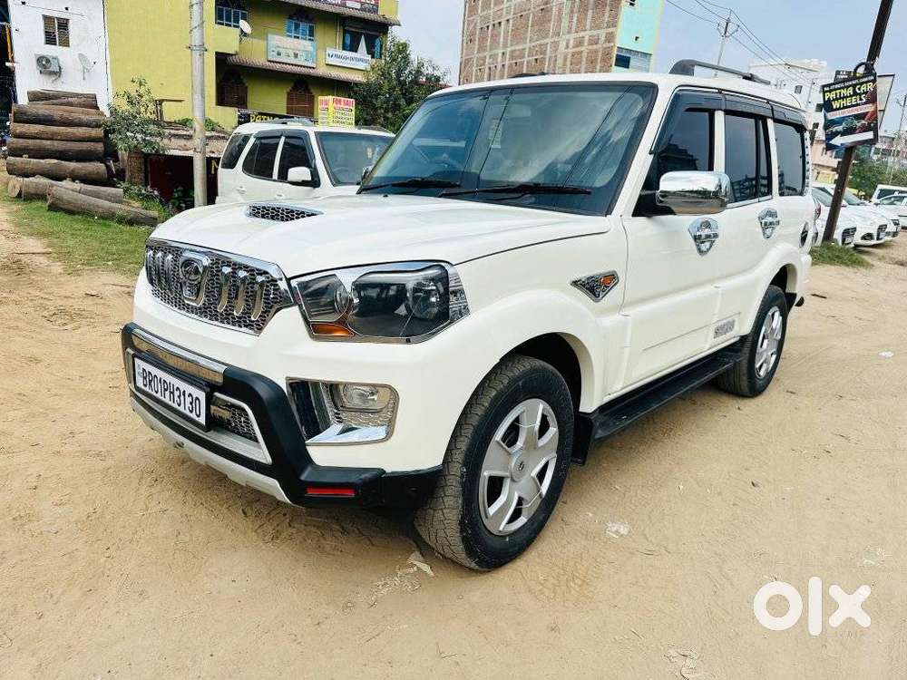 Mahindra Scorpio 1.99 S6 Plus, 2016, Diesel