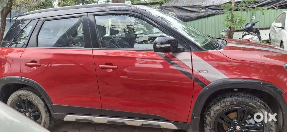 Maruti Suzuki Brezza Zdi, 2018, Diesel