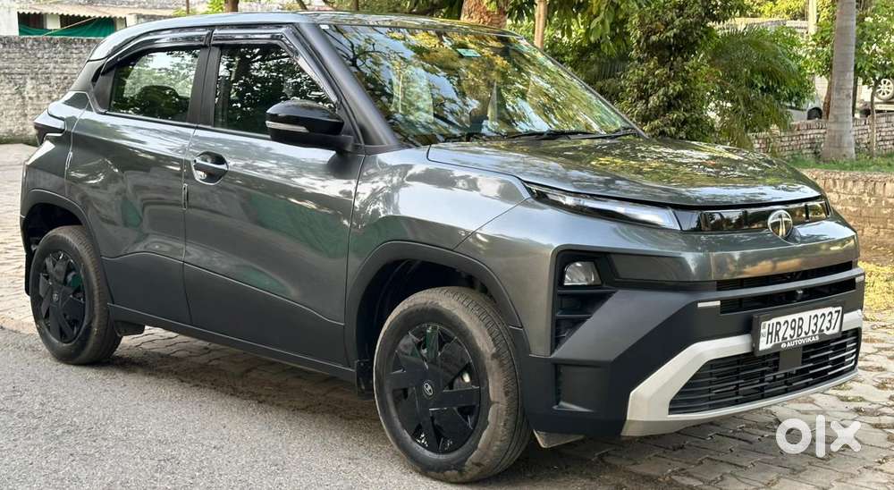 Tata Punch Pure Icng, 2026, Cng & Hybrids