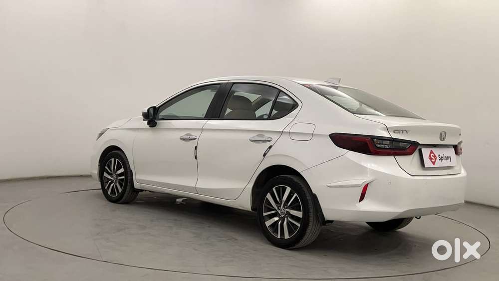 Honda City 1.5 Zx Cvt I-vtec, 2021, Petrol