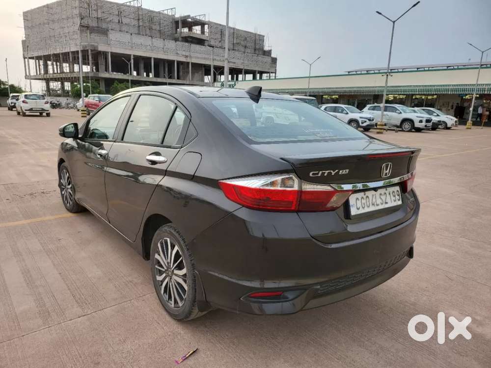 Honda City I Vtec Cvt Vx, 2017, Petrol
