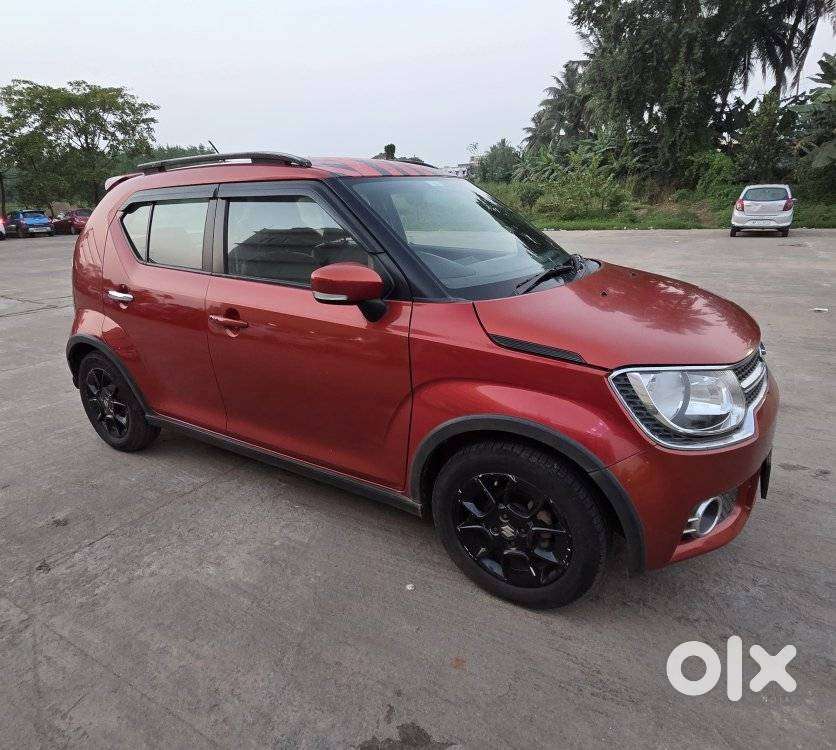 Maruti Suzuki Ignis 1.3 Zeta, 2019, Petrol