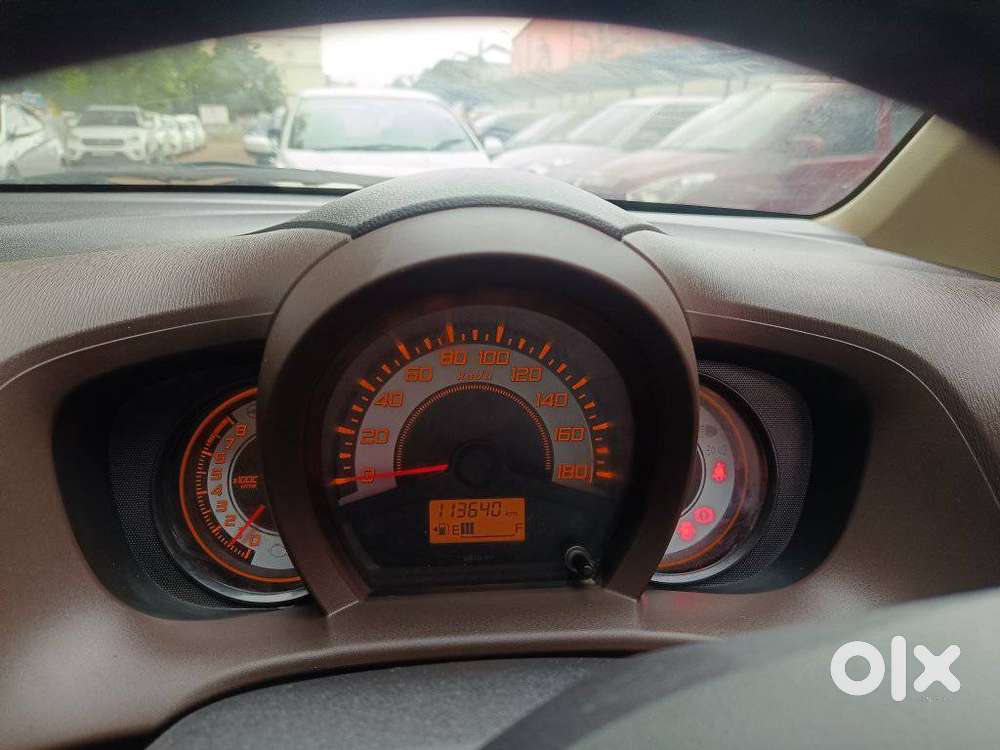 Honda Brio S Mt, 2012, Petrol