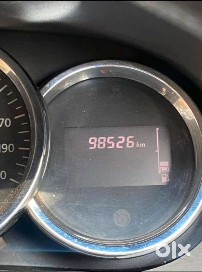 Renault Duster 85ps Diesel Rxl, 2015, Diesel