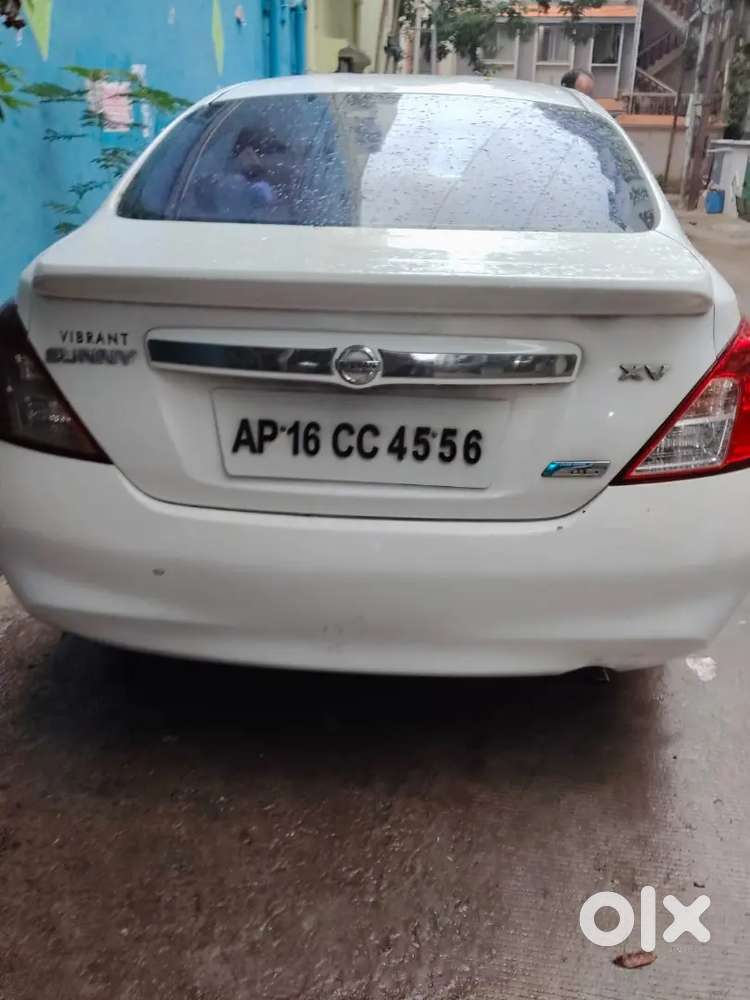 Nissan Sunny Diesel 2012 Singil Hand Used