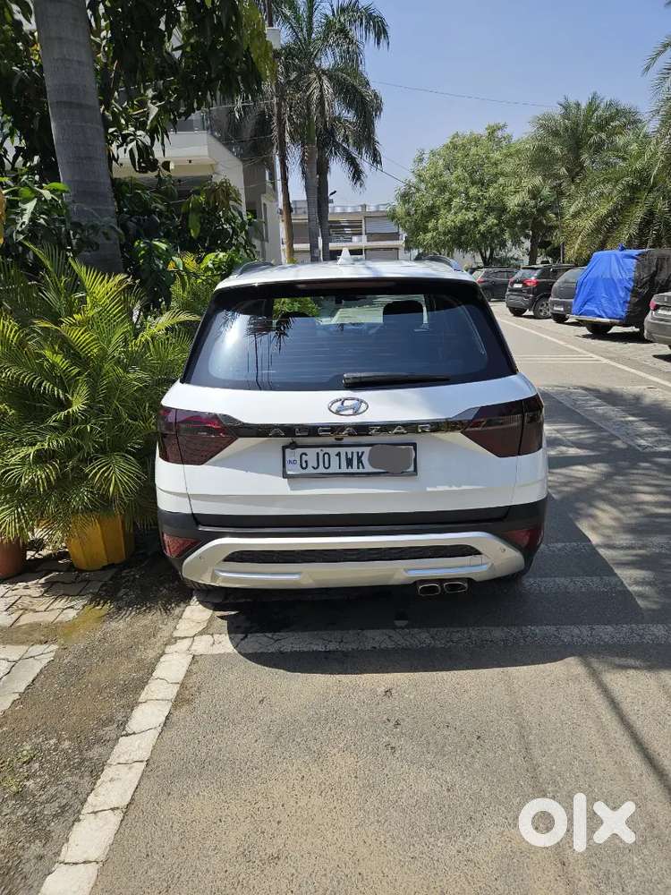 Hyundai Alcazar Platinum 2023 Diesel Auto