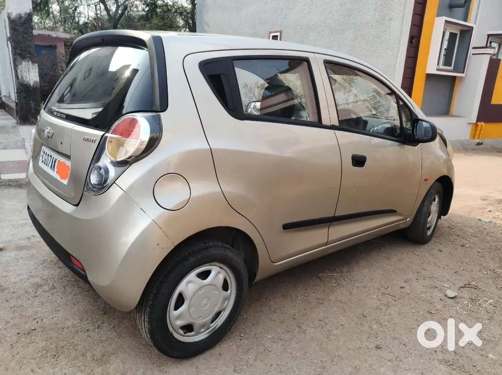 Chevrolet Beat Diesel Manual 2013