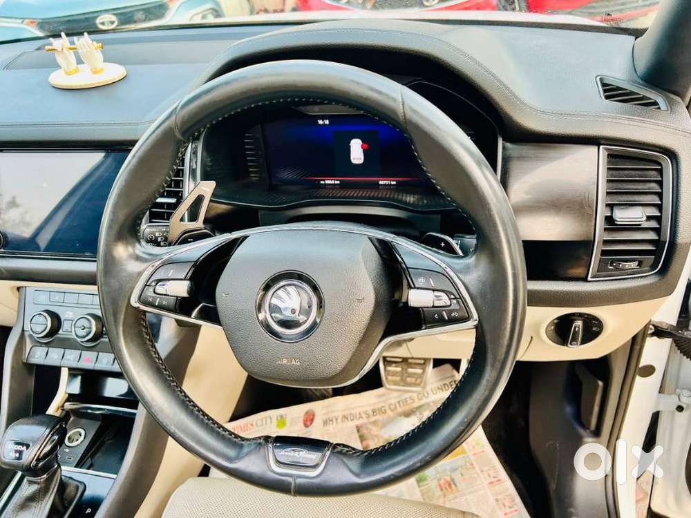 Skoda Kodiaq 2.0 L&k Tsi Dsg, 2023, Petrol