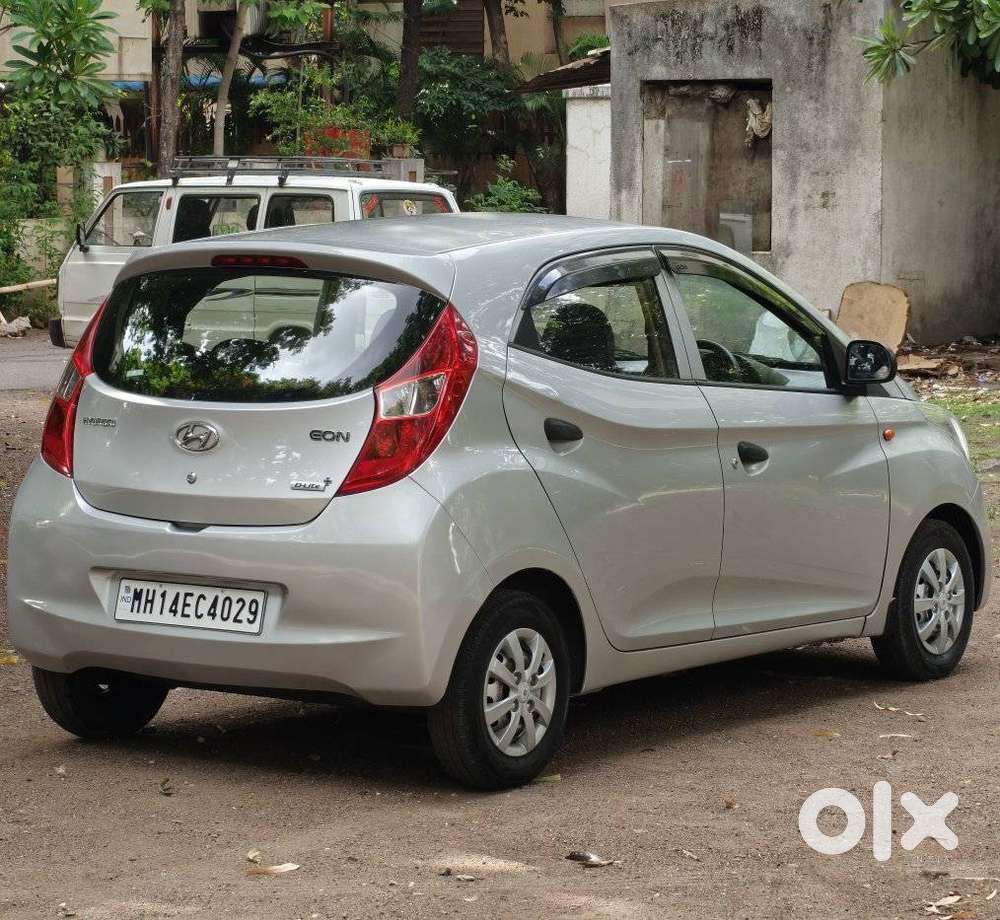 Hyundai Eon D-lite +, 2013, Petrol