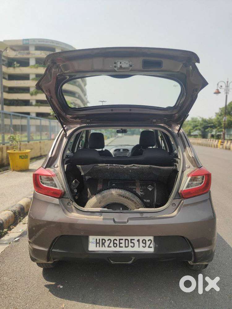 Tata Tiago, 2017