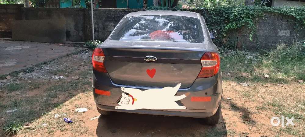 Ford Aspire 2016 Diesel Good Condition