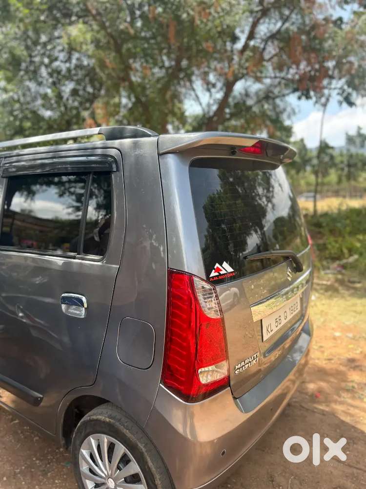Maruti Suzuki Wagon R 2016 Petrol 63500 Km Driven