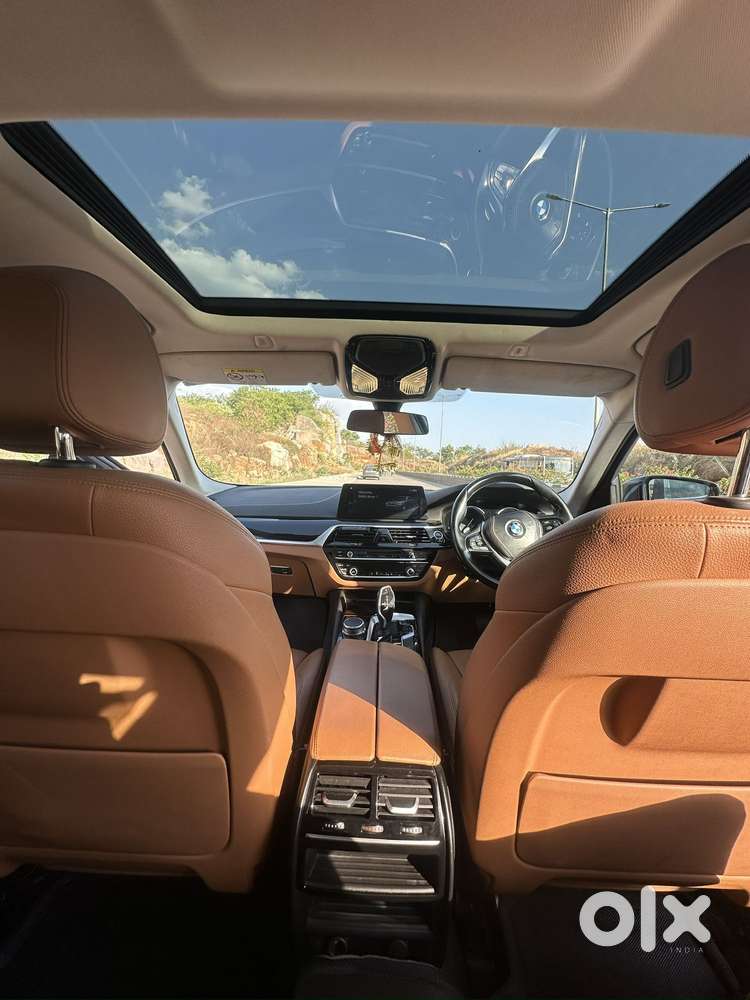 Bmw 5 Series [2017-2021] 2.0 520d Luxury Line, 2017, Diesel