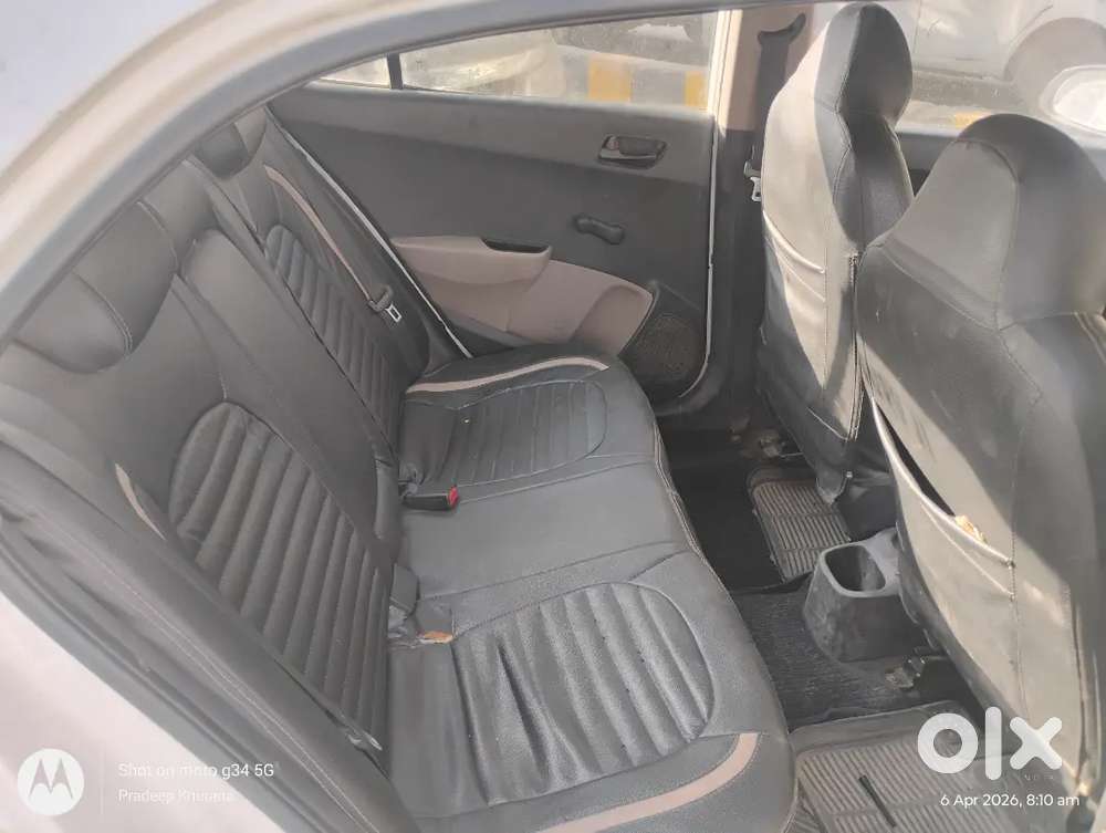 Hyundai Xcent 2016 Cng & Hybrids 250000 Km Driven Taxi Number