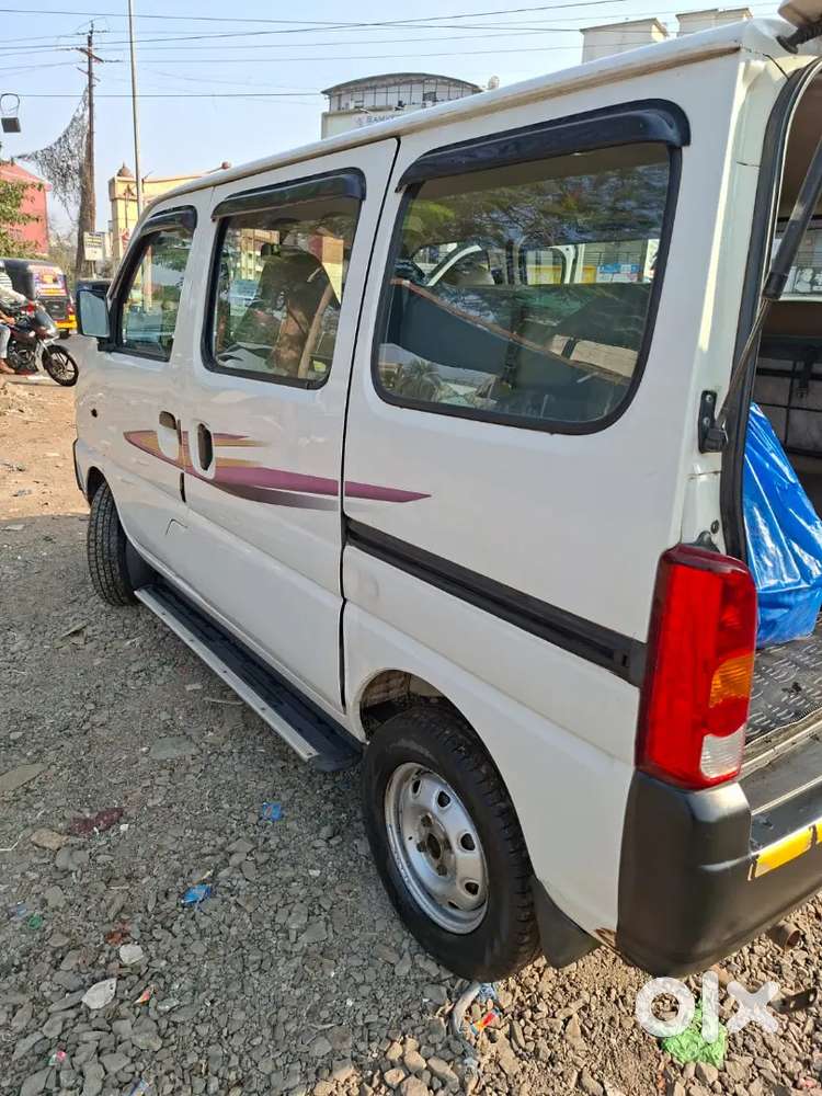 Maruti Suzuki Eeco 2014 Cng & Hybrids Well Maintained