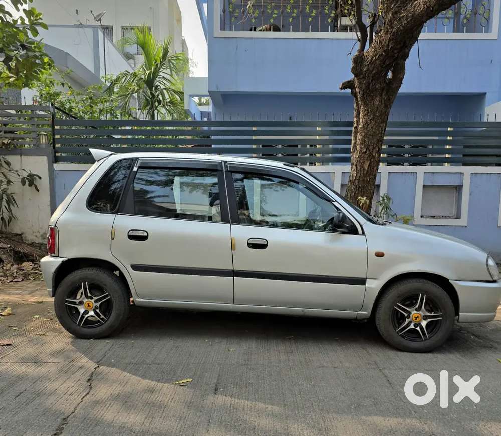 Maruti Suzuki Zen