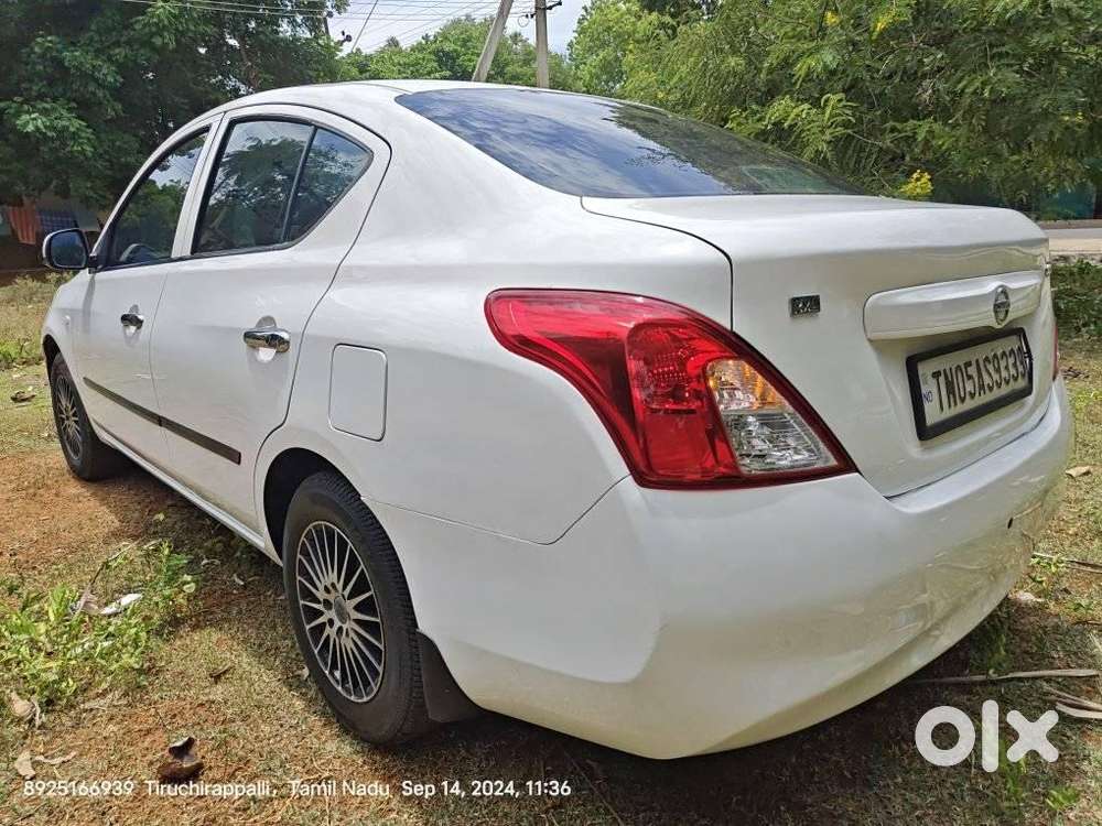 Nissan Sunny 2011-2014 1.5 Xe Diesel, 2013, Diesel