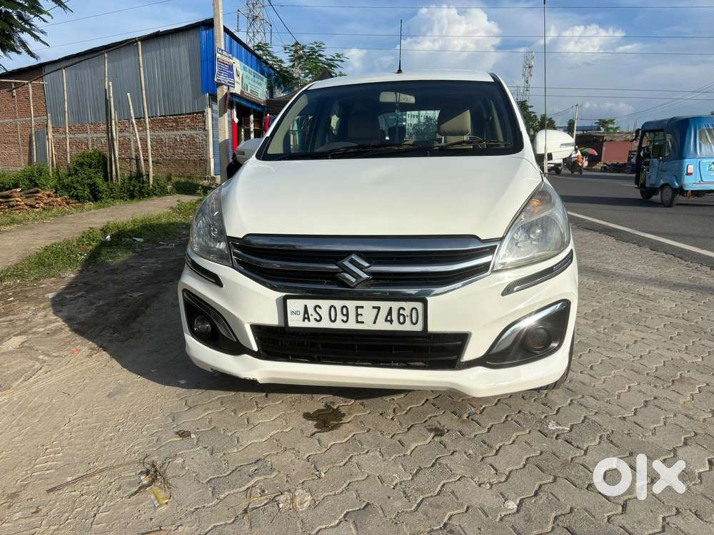 Maruti Suzuki Ertiga 1.5 Zdi, 2017, Diesel