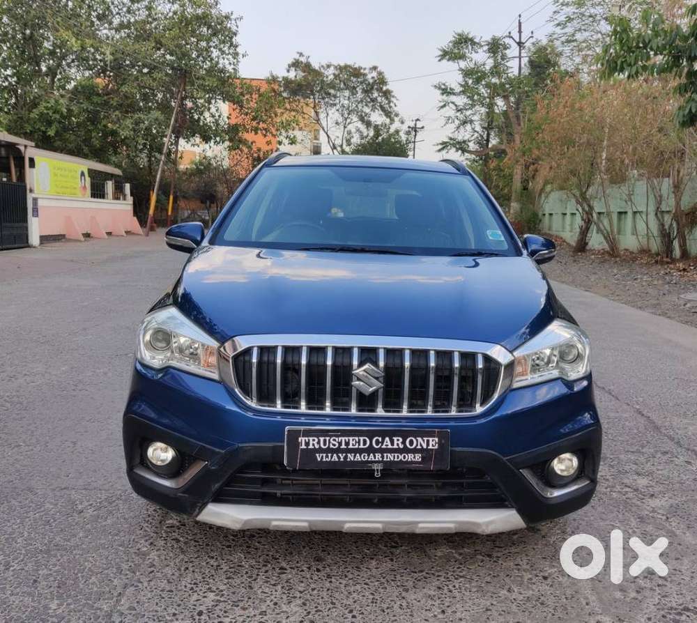 Maruti Suzuki S Cross Zeta Shvs, 2019, Diesel