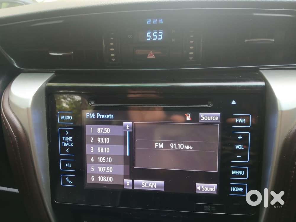 Toyota Fortuner 3.0 Sportivo 4x2 At, 2018, Diesel