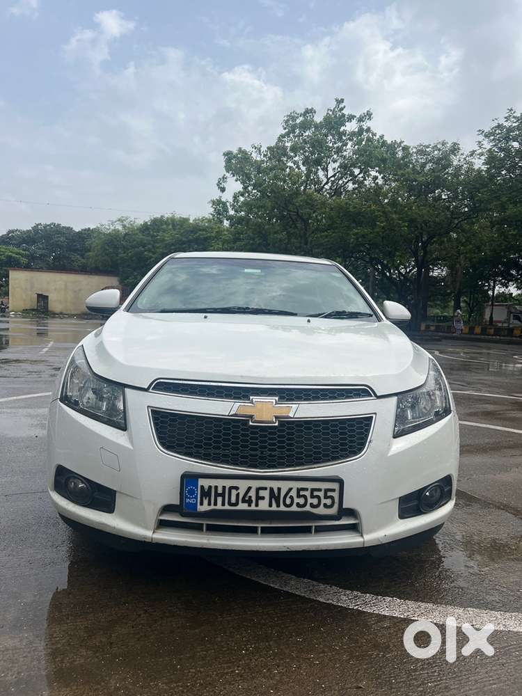 Chevrolet Cruze Diesel 2012